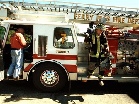 Ferry Pass Volunteer Fire Department